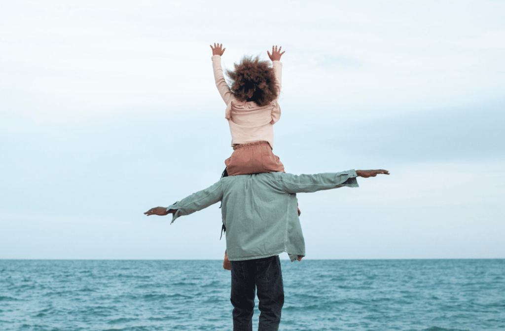 cambiare vita a 40 anni con figli