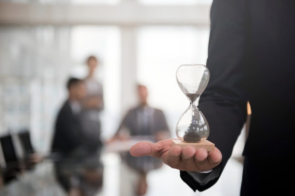 gestione del tempo