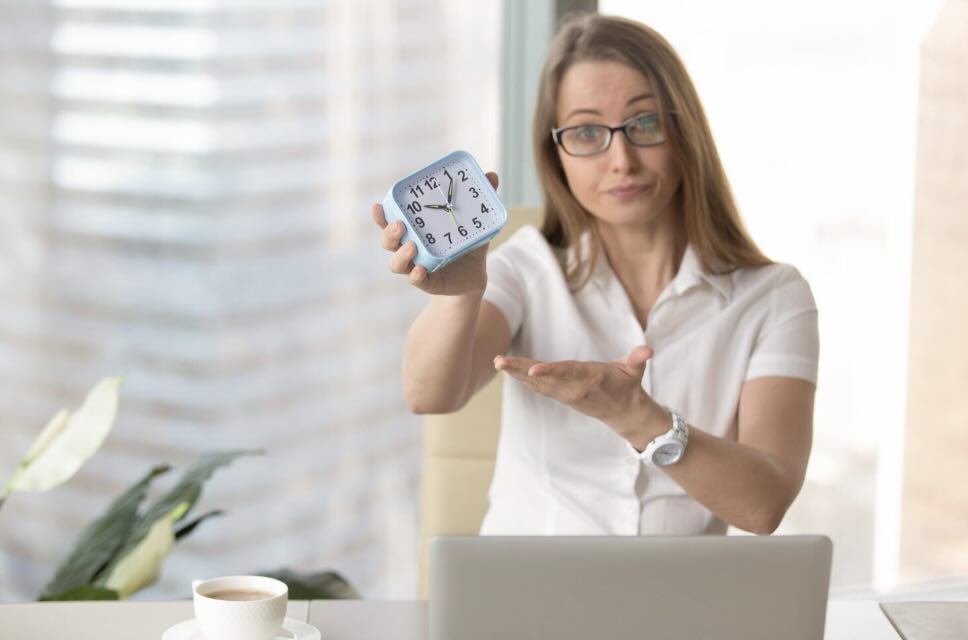  tecniche di gestione del tempo