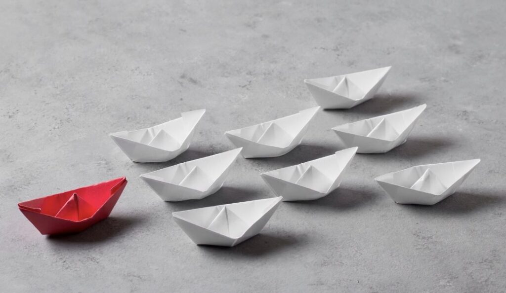 caratteristiche della leadership