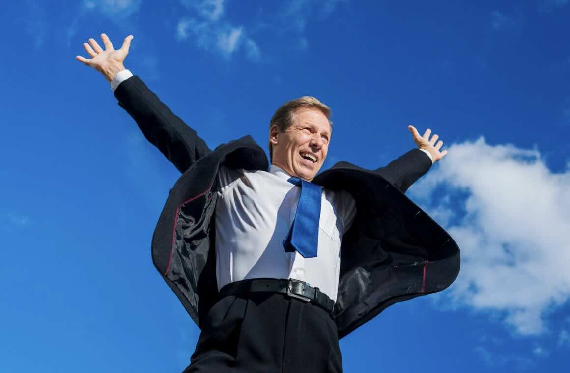 persona di successo